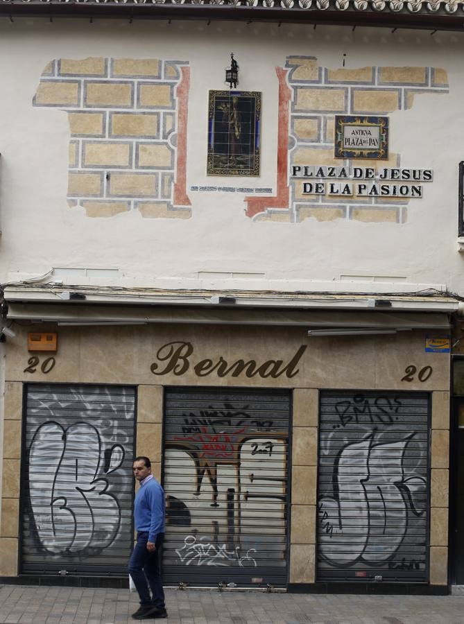 Imágenes de la Semana Santa de Sevilla de 2020: Pasión