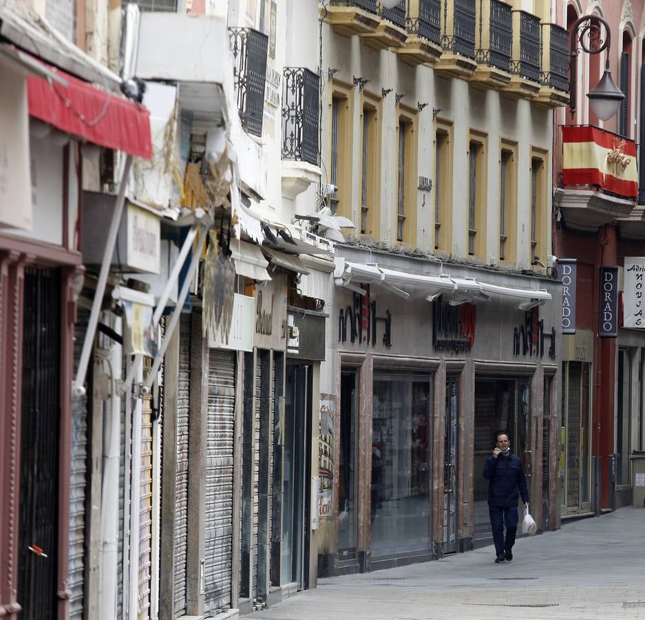 Imágenes de la Semana Santa de Sevilla de 2020: Pasión