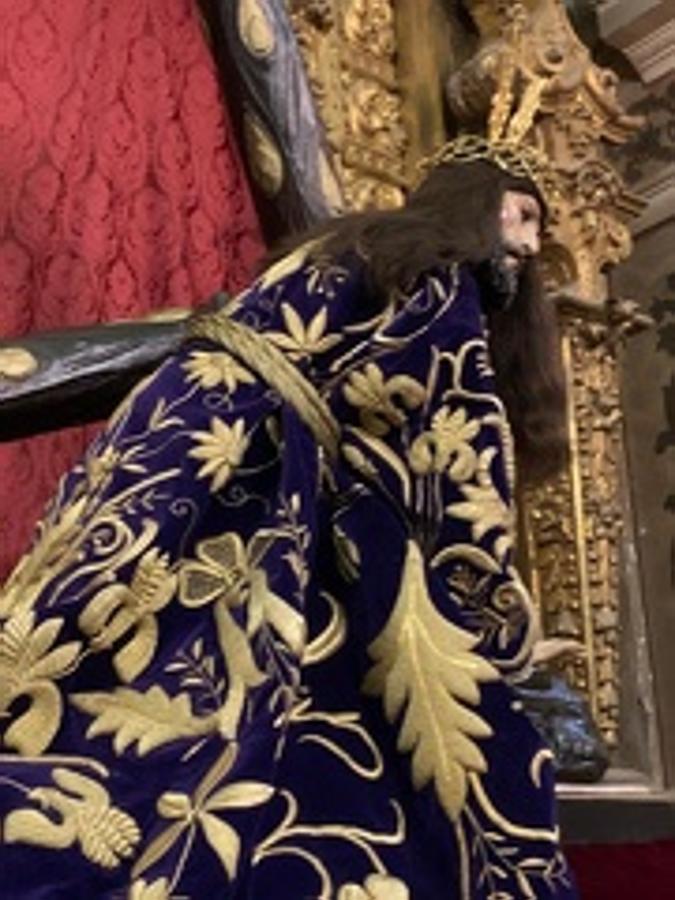 Semana Santa de Córdoba 2020 | Las imágenes del Jueves Santo en los templos