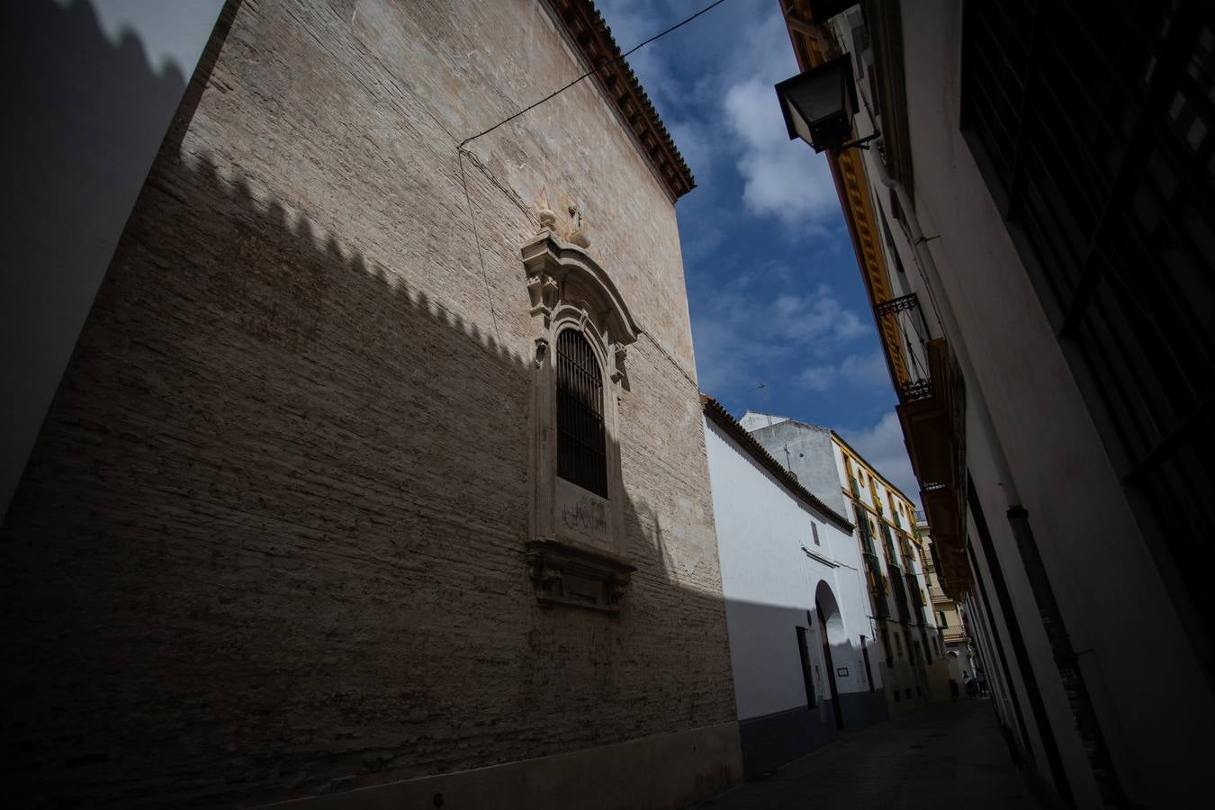 Imágenes de la Semana Santa de Sevilla de 2020: La Mortaja