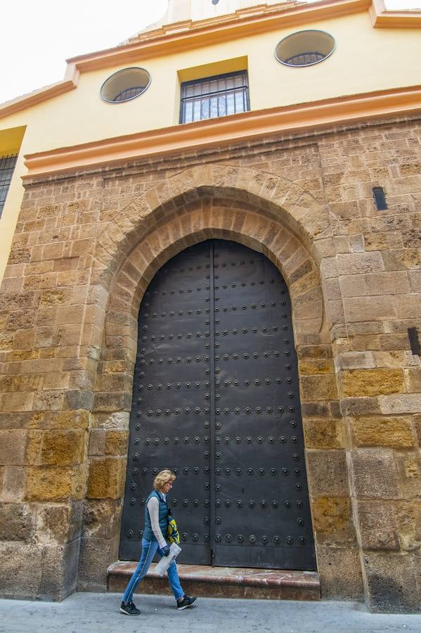 Imágenes de la Semana Santa de Sevilla de 2020: San Isidoro