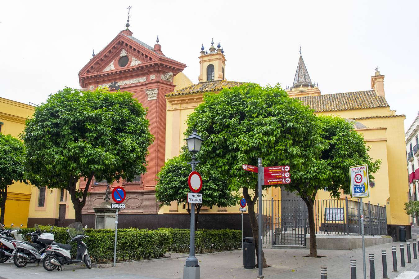 Imágenes de la Semana Santa de Sevilla de 2020: San Isidoro