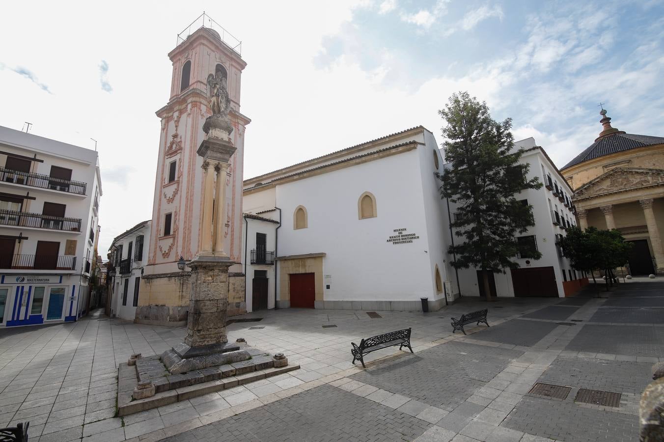 Imágenes de la Semana Santa de Córdoba 2020 | Un Viernes Santo en los templos