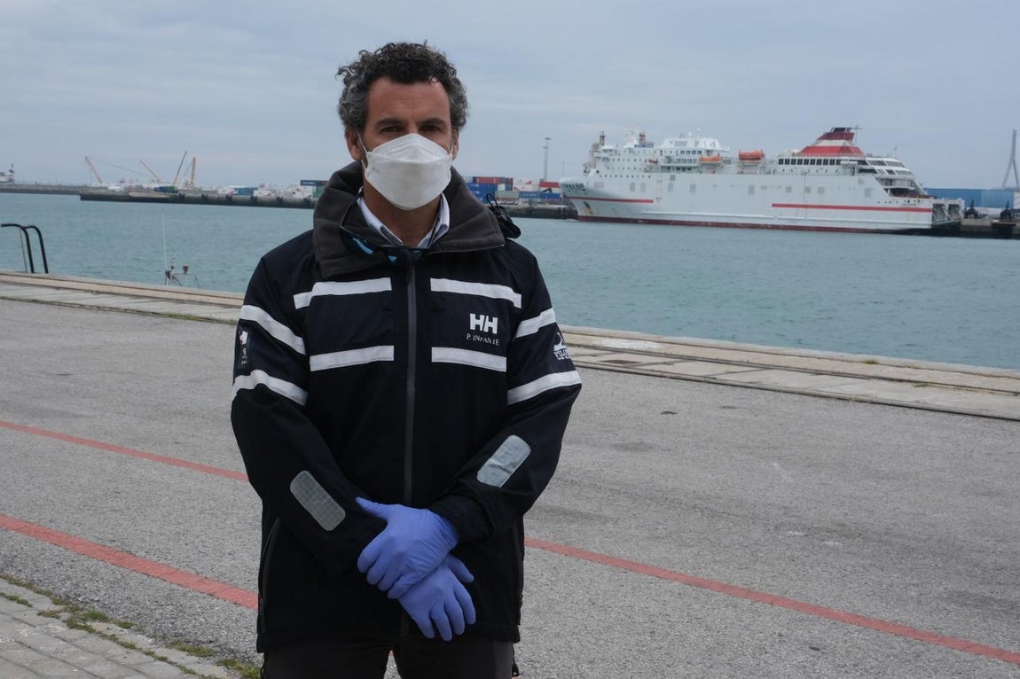 Pelayo Infante. 49 años. Práctico.. 