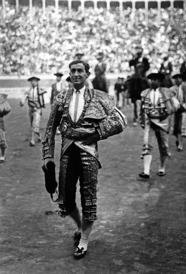 Paseíllo de Joselito «El Gallo»