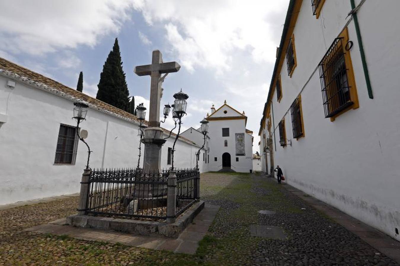 Semana Santa Córdoba 2020 | El recuerdo se quedó en los templos (I)