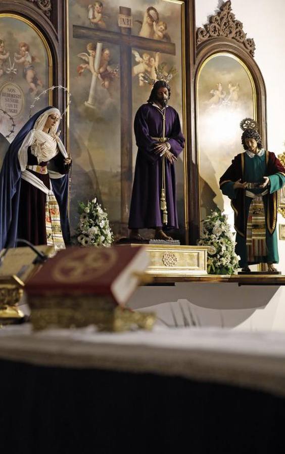 Semana Santa Córdoba 2020 | El recuerdo se quedó en los templos (I)