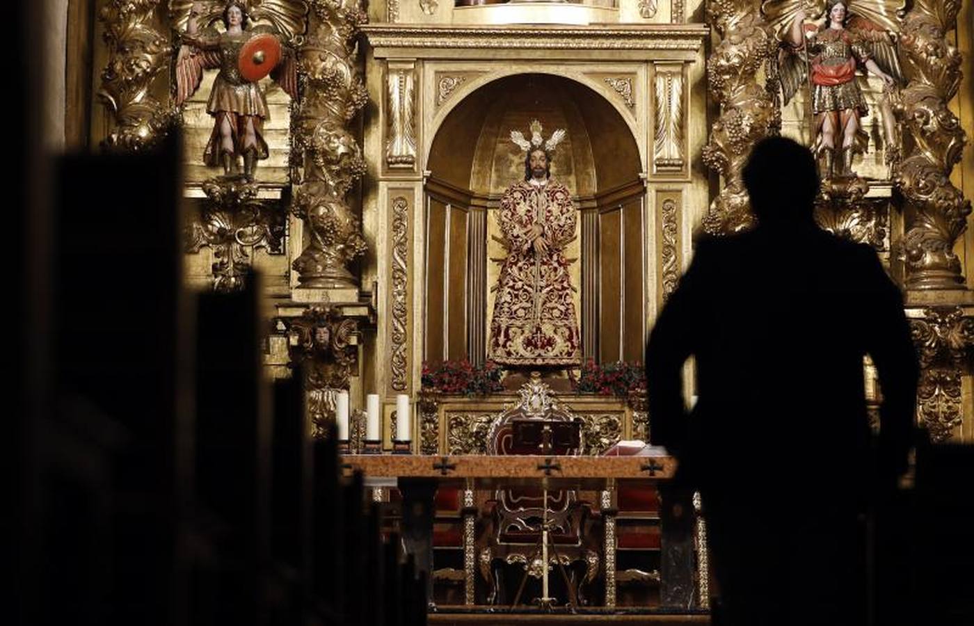 Semana Santa Córdoba 2020 | El recuerdo se quedó en los templos (I)