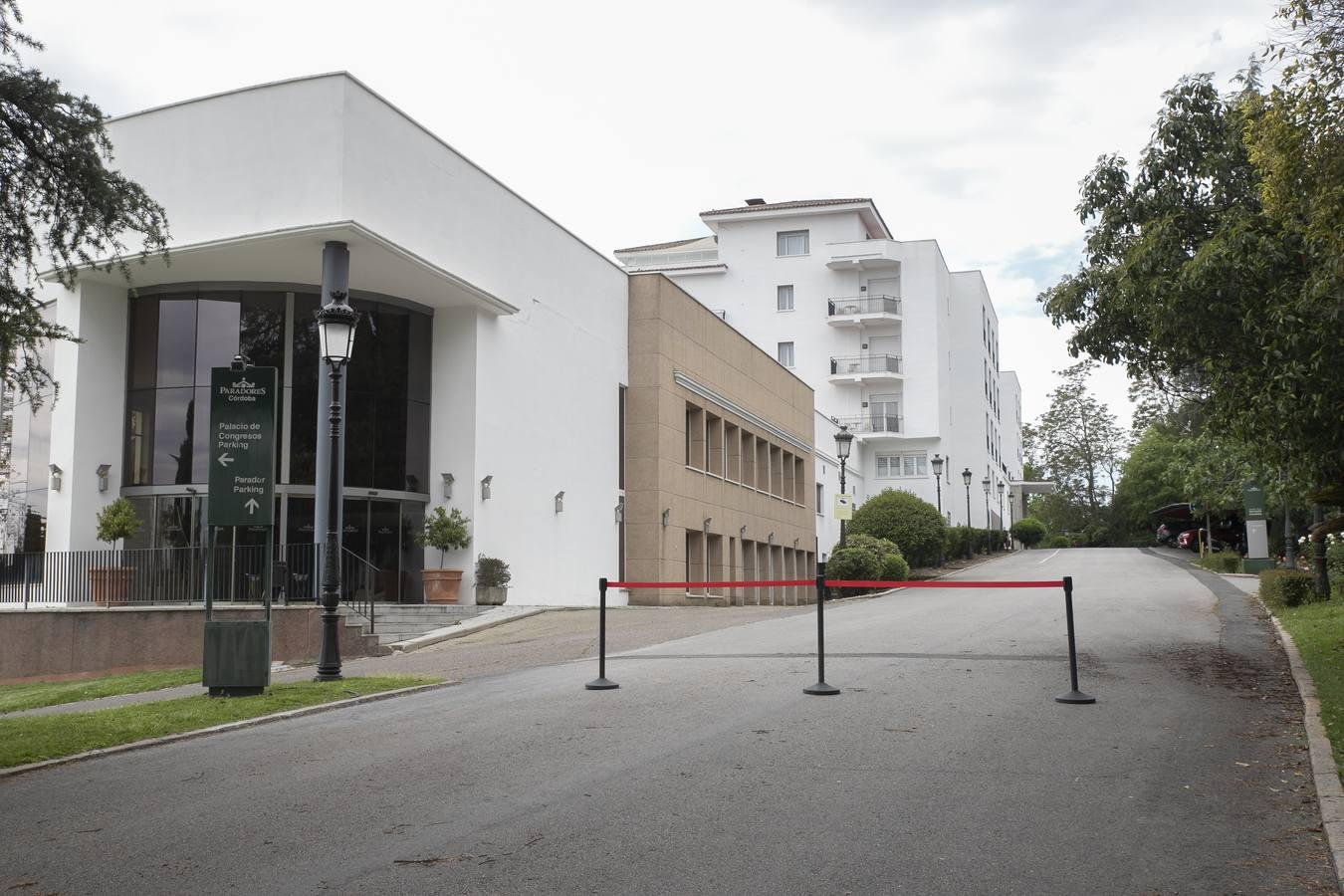 Coronavirus en Córdoba | El barrio del Patriarca durante el confinamiento, en imágenes