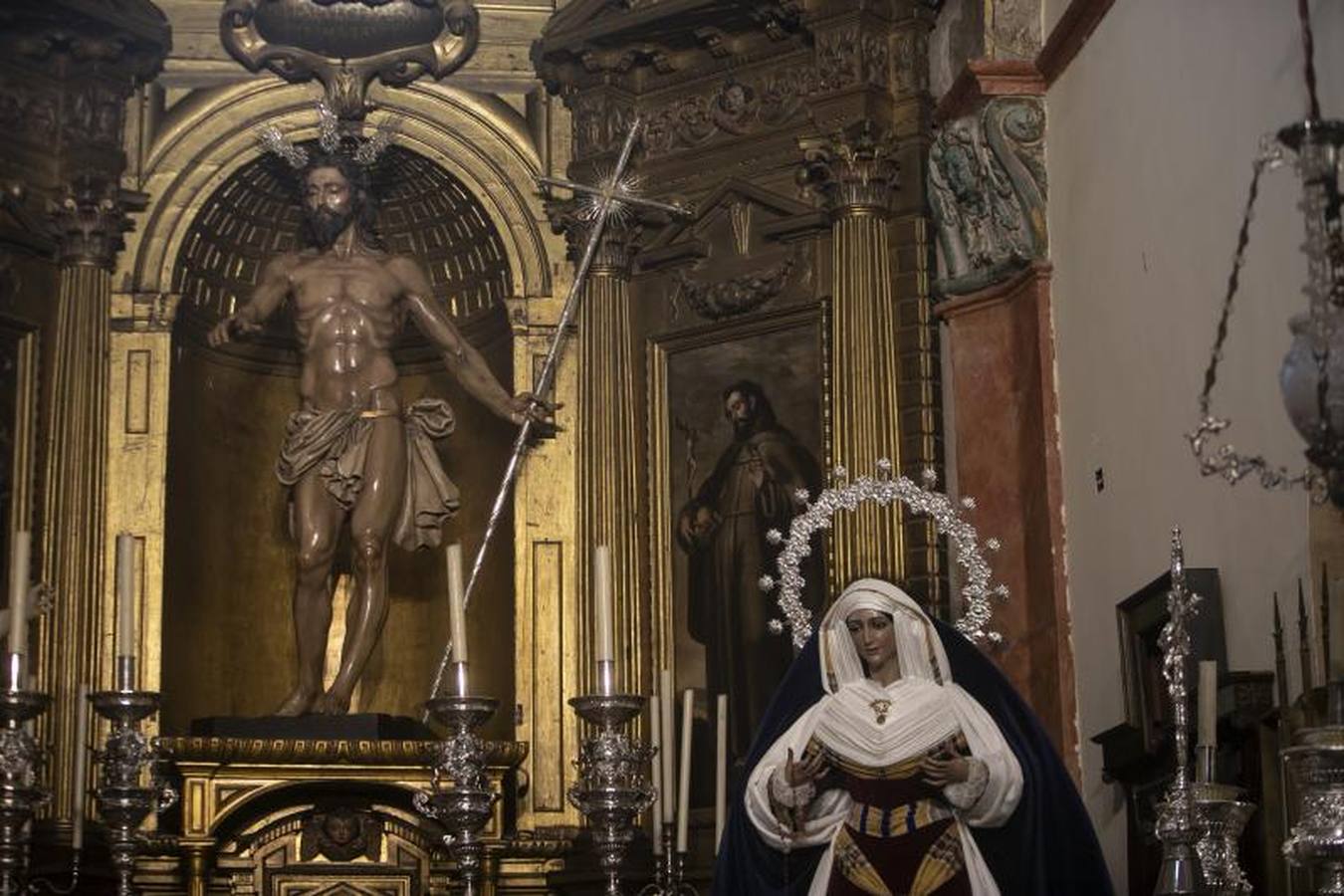 Semana Santa Córdoba 2020 | El recuerdo se quedó en los templos (II)