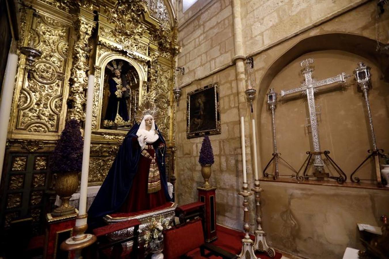 Semana Santa Córdoba 2020 | El recuerdo se quedó en los templos (II)