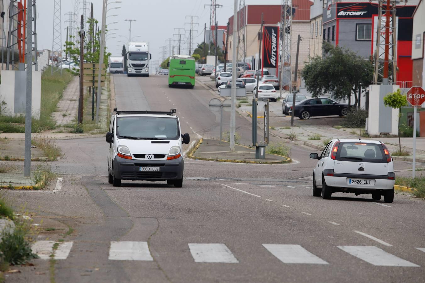 Coronavirus en Córdoba | La vuelta al trabajo en Las Quemadas, en imágenes