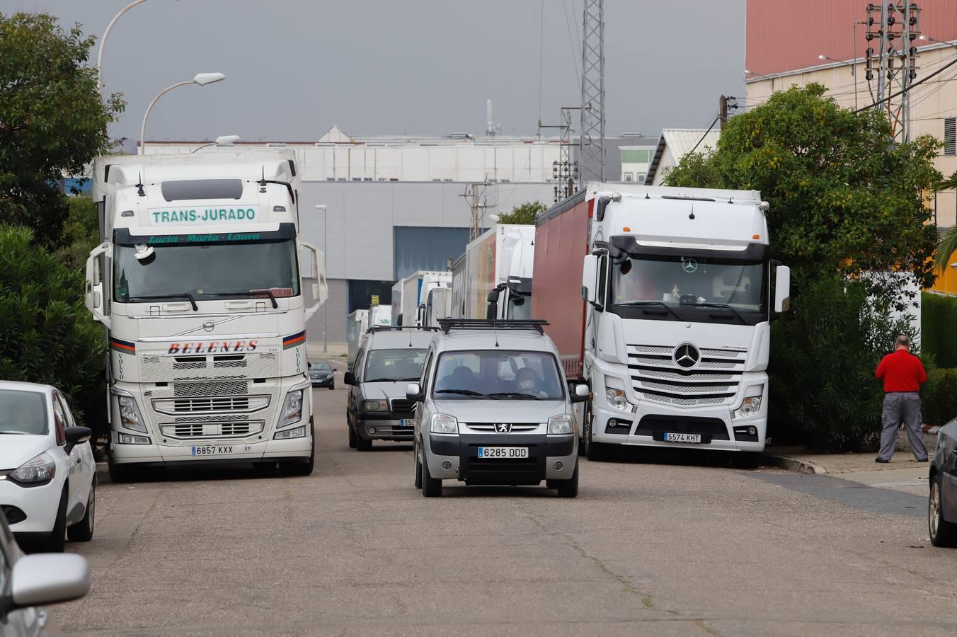 Coronavirus en Córdoba | La vuelta al trabajo en Las Quemadas, en imágenes