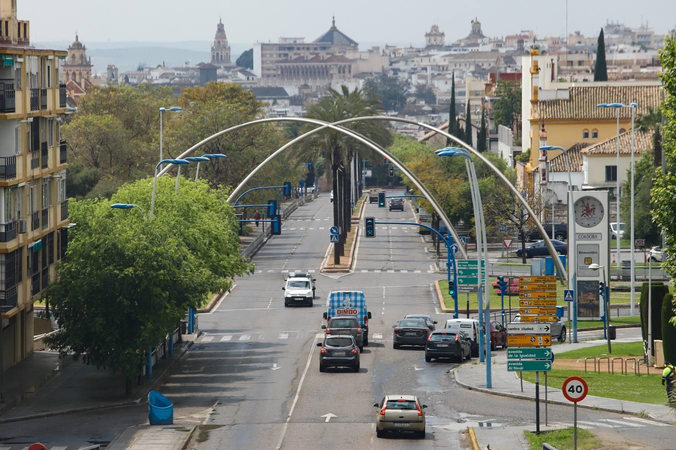 Coronavirus en Córdoba | La vuelta al trabajo en Las Quemadas, en imágenes