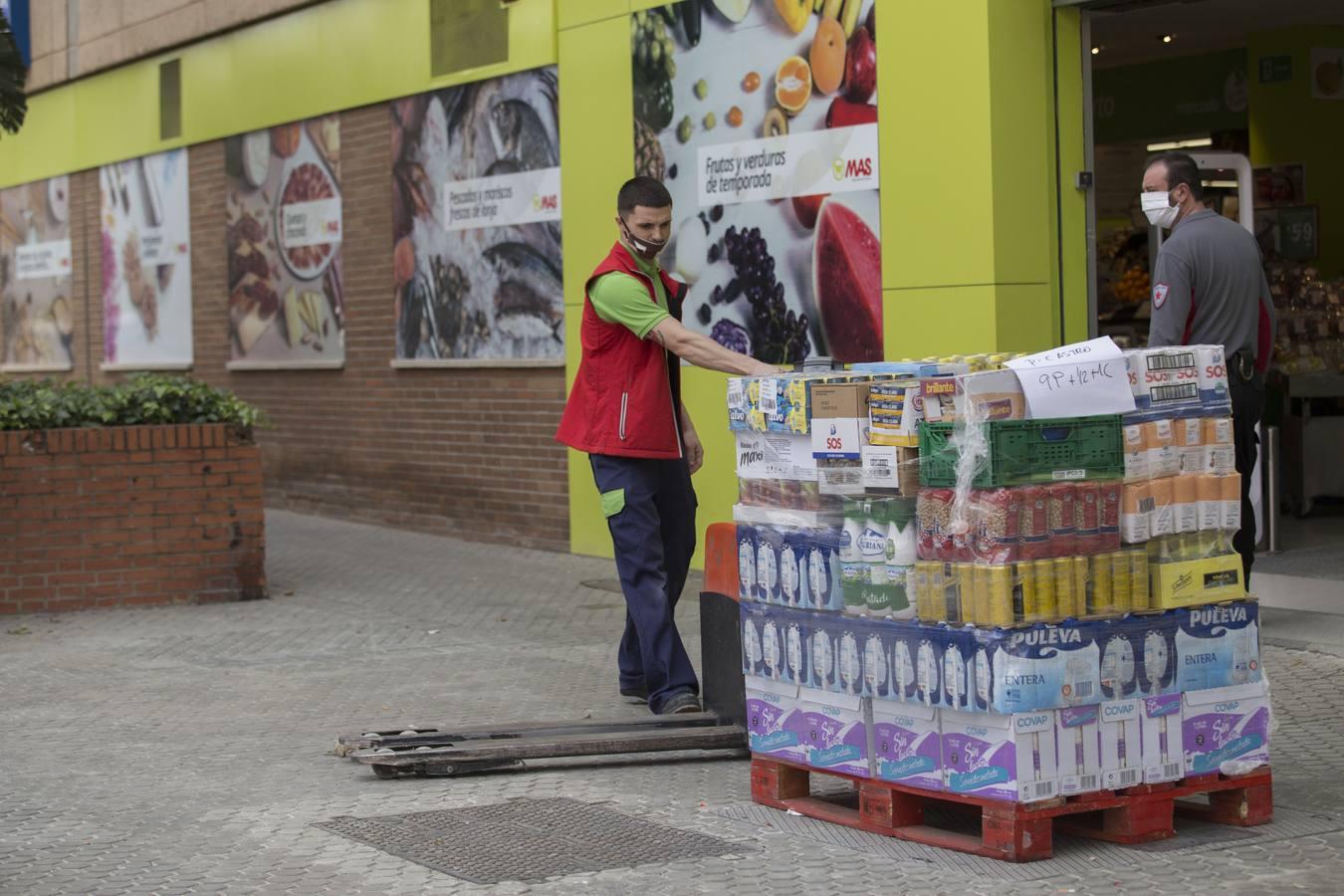 Así es el día a día en Huerta de la Salud