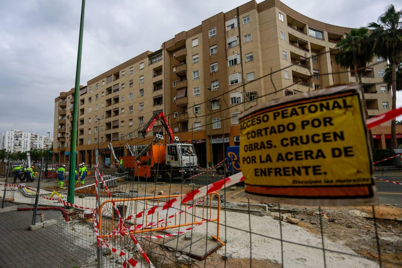 Sevilla comienza a despertar