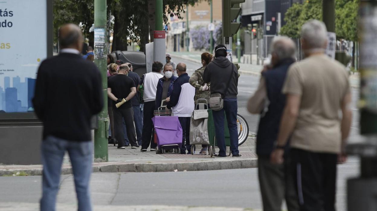 Así se vive en El Fontanal y La Rosaleda