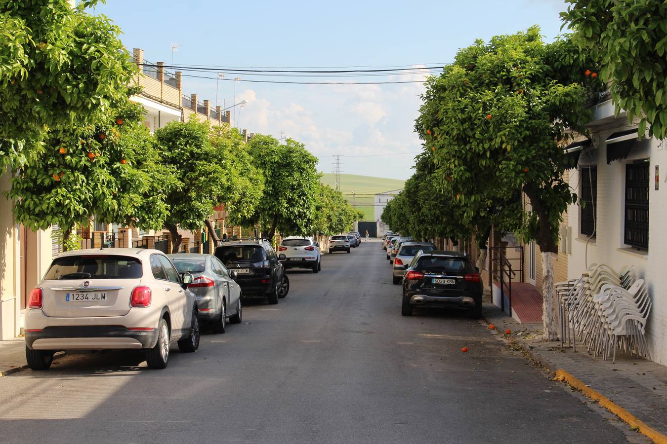 Coronavirus en Sevilla: así vive Los Molares durante el estado de alarma