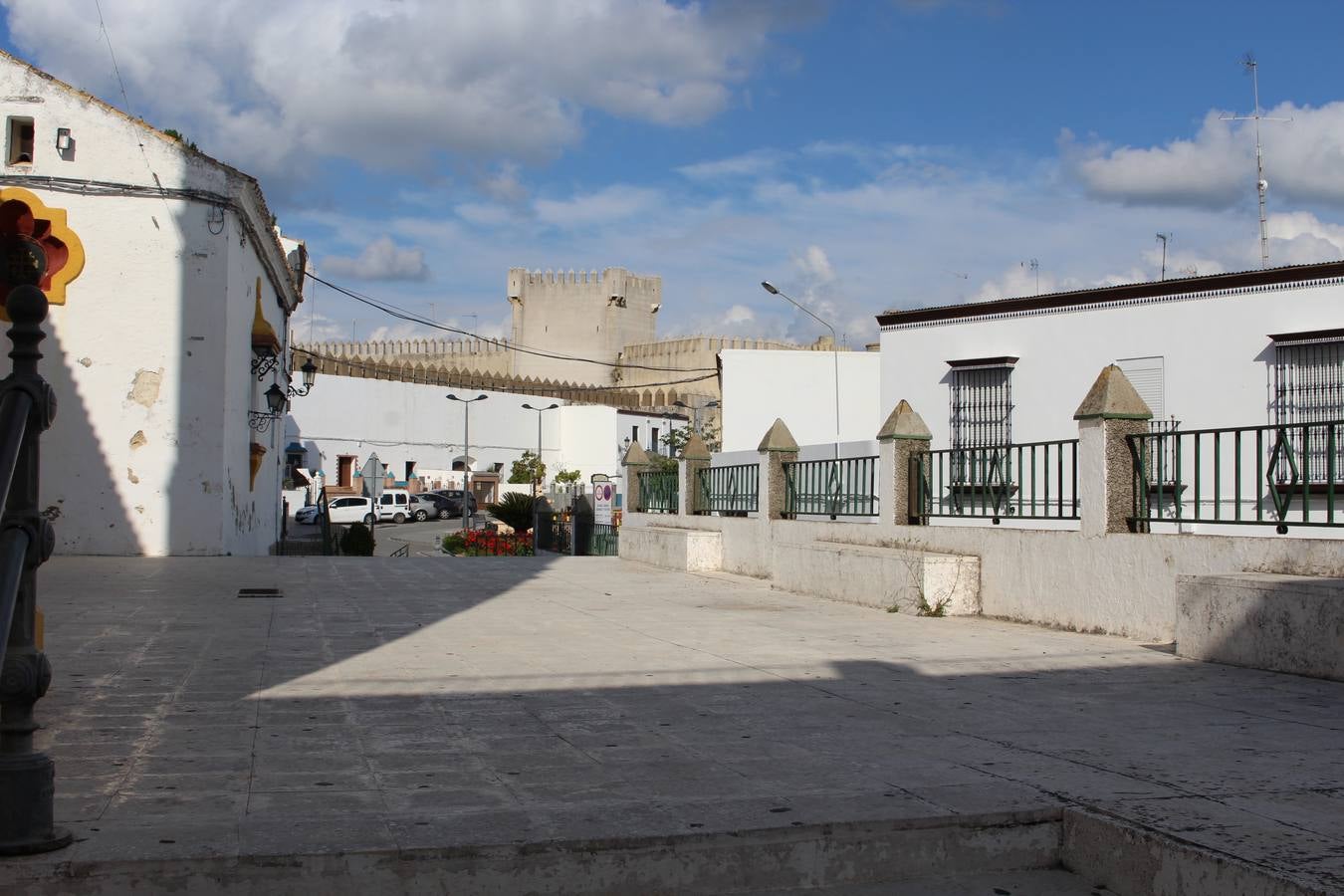 Coronavirus en Sevilla: así vive Los Molares durante el estado de alarma