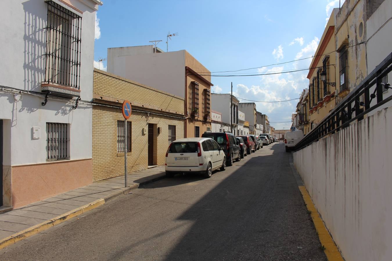 Coronavirus en Sevilla: así vive Los Molares durante el estado de alarma