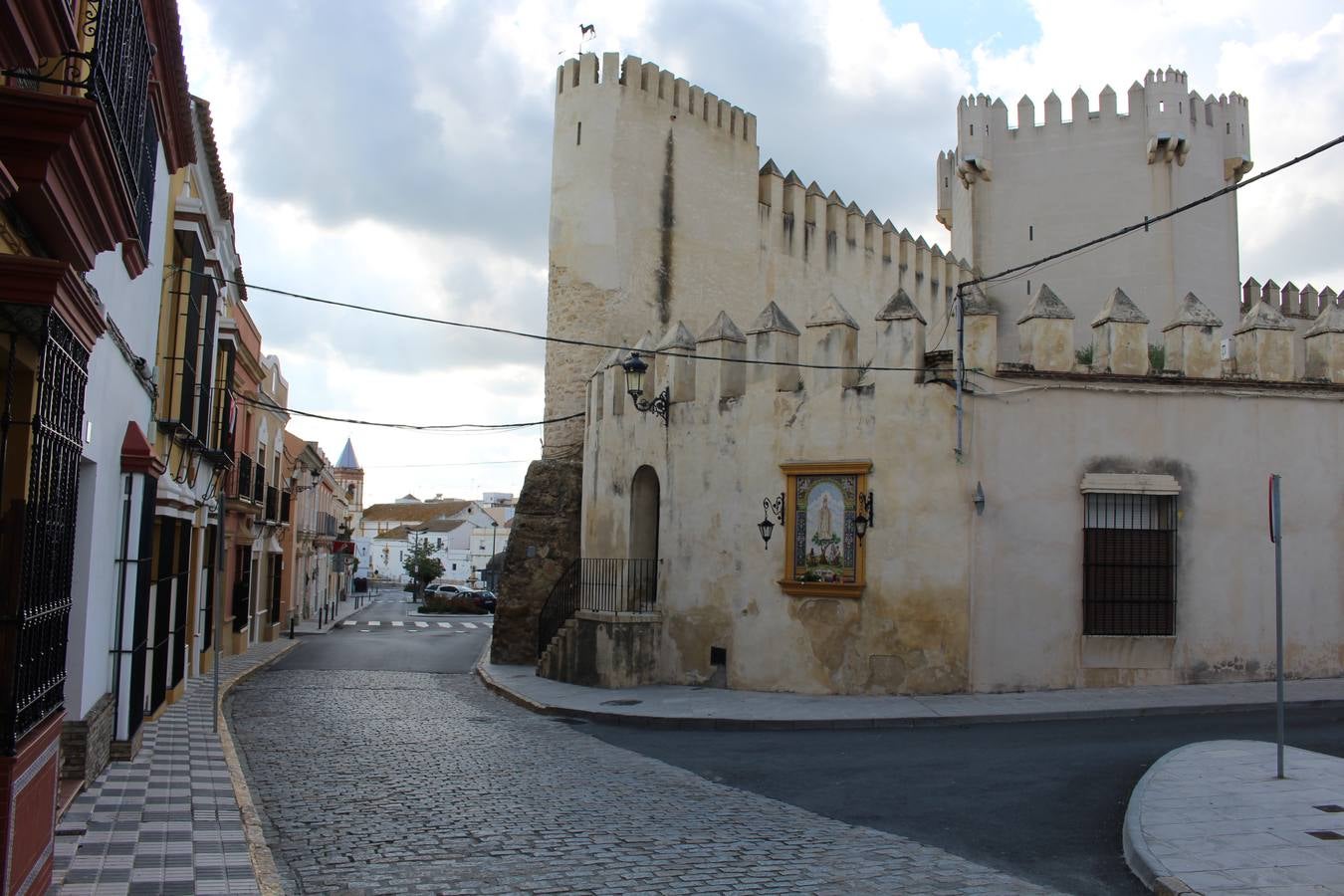 Coronavirus en Sevilla: así vive Los Molares durante el estado de alarma