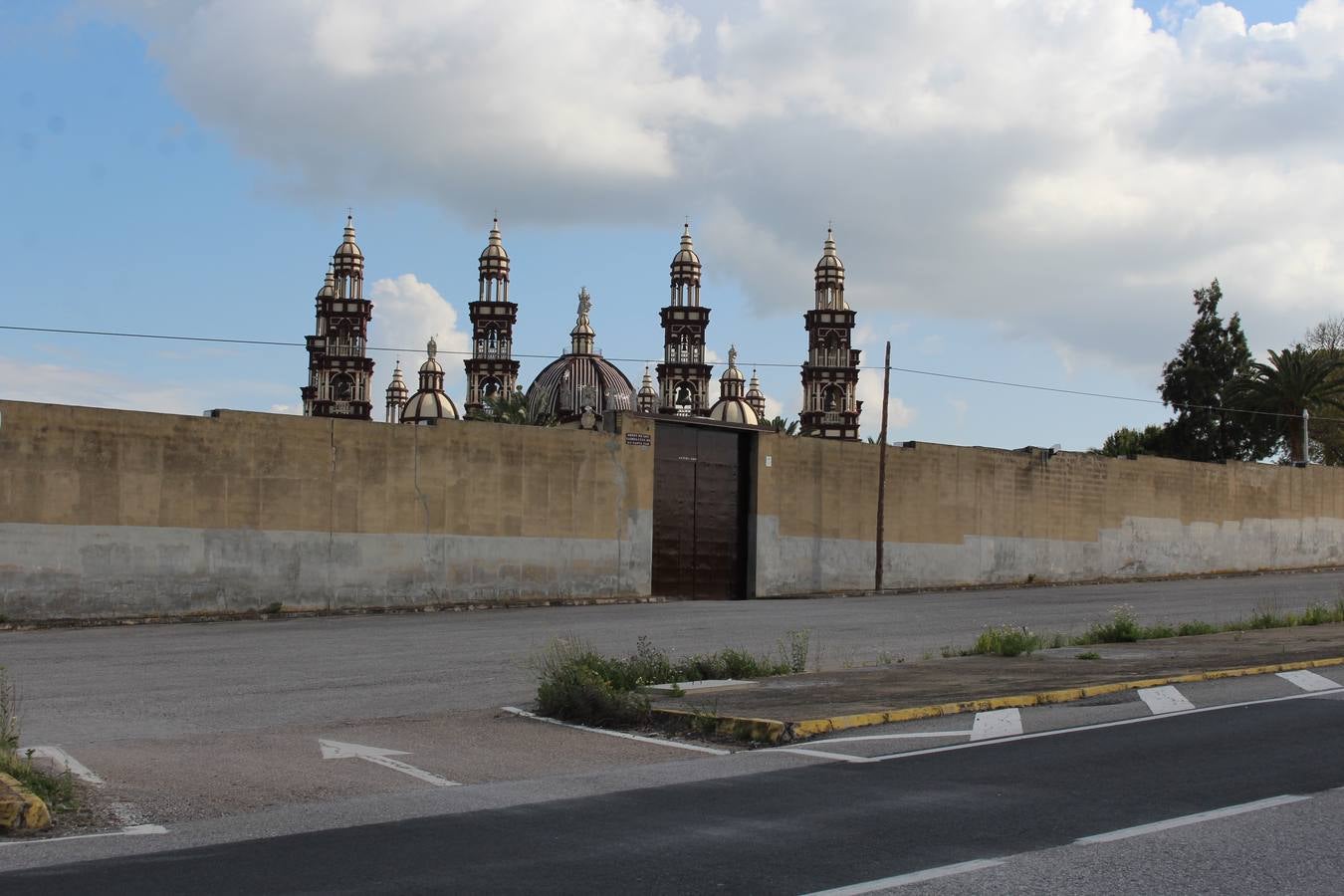 Coronavirus en Sevilla: El Palmar de Troya durante el estado de alarma