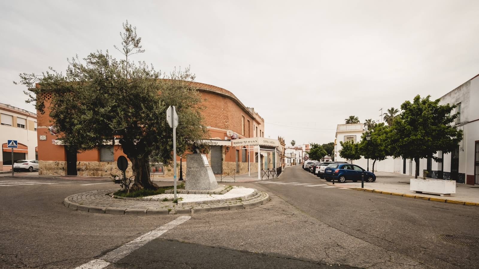 Coronavirus en Sevilla: así se vive el confinamiento en Palomares