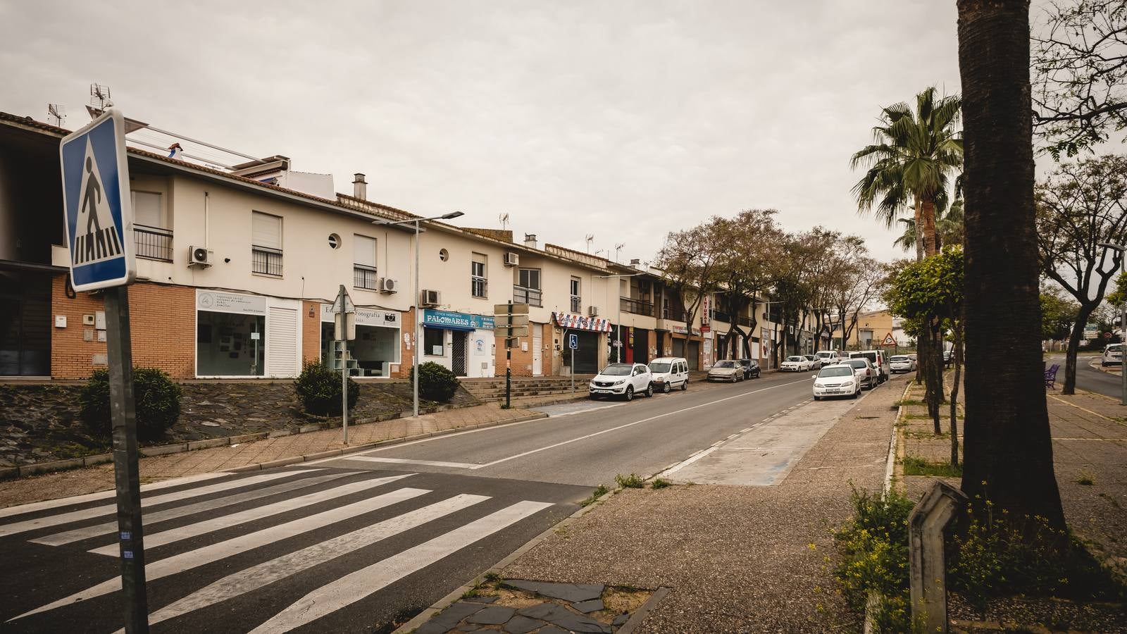 Coronavirus en Sevilla: así se vive el confinamiento en Palomares