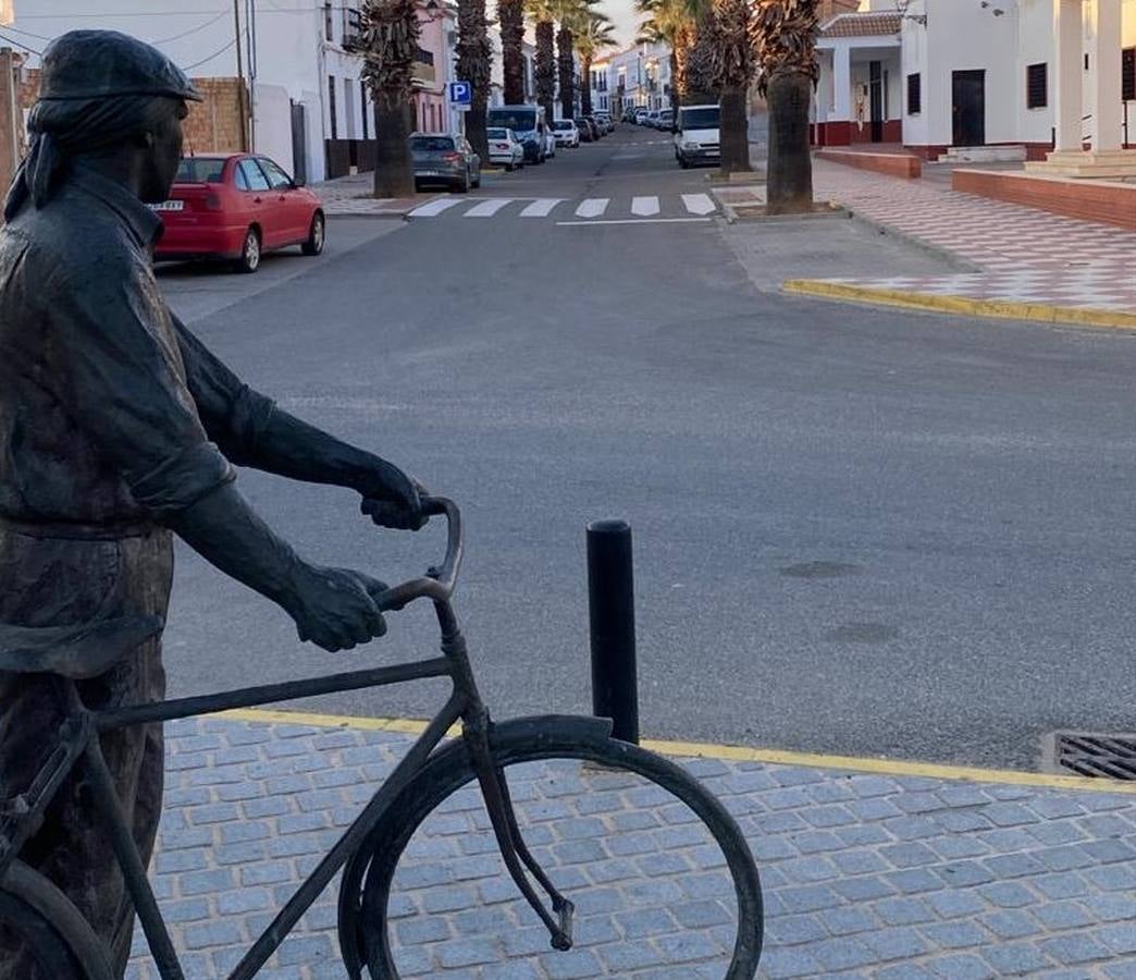 Coronavirus en Sevilla: así vive Villamanrique de la Condesa el estado de alarma