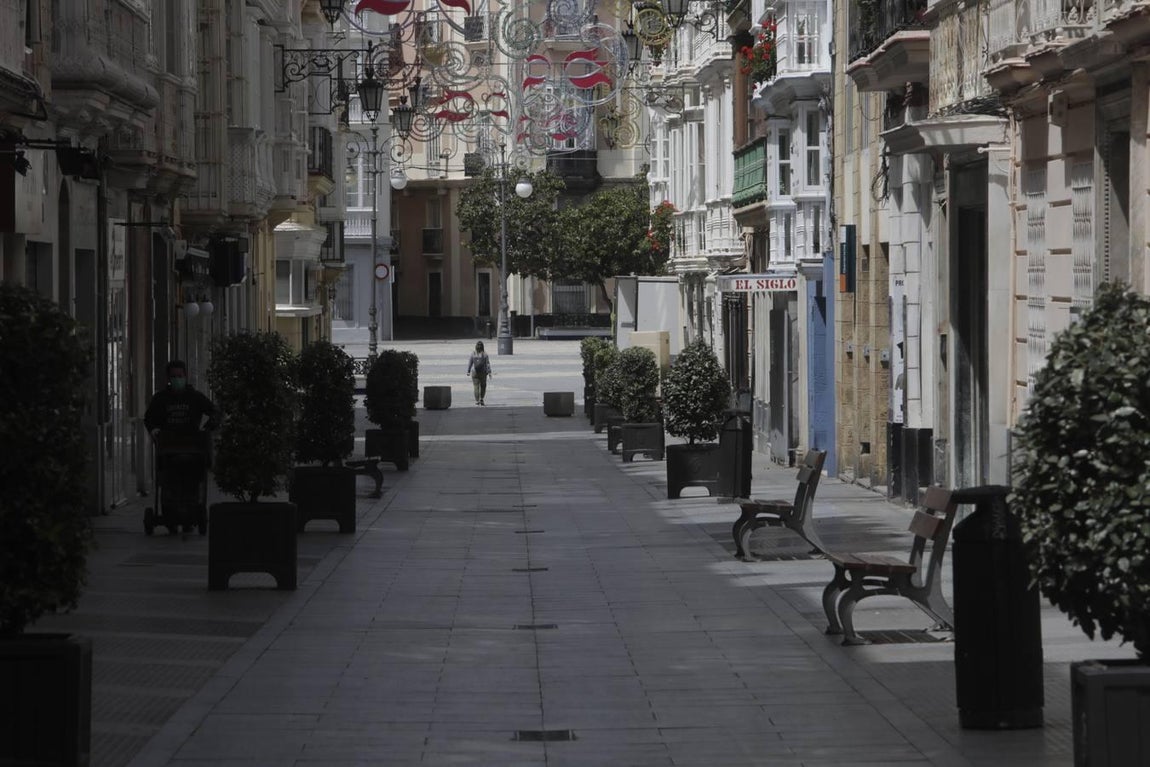 Coronavirus en Cádiz: Martes 14 de abril de 2020