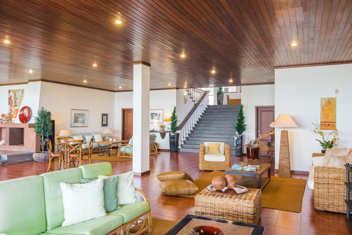 Un alquiler de 4.000€ la semana. Uno de los puntos clave que ha hecho que se decidan por el traslado es que se encuentre completamente amueblada, lista para entrar a vivir y así evitarles las molestias de una mudanza.