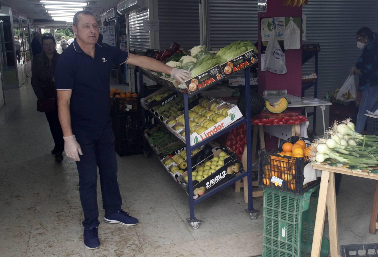 El barrio de La Oliva durante el estado de alarma