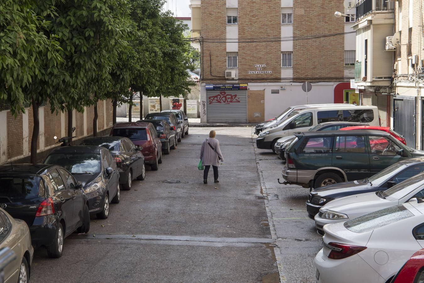 Así se vive en El Cerezo durante el confinamiento