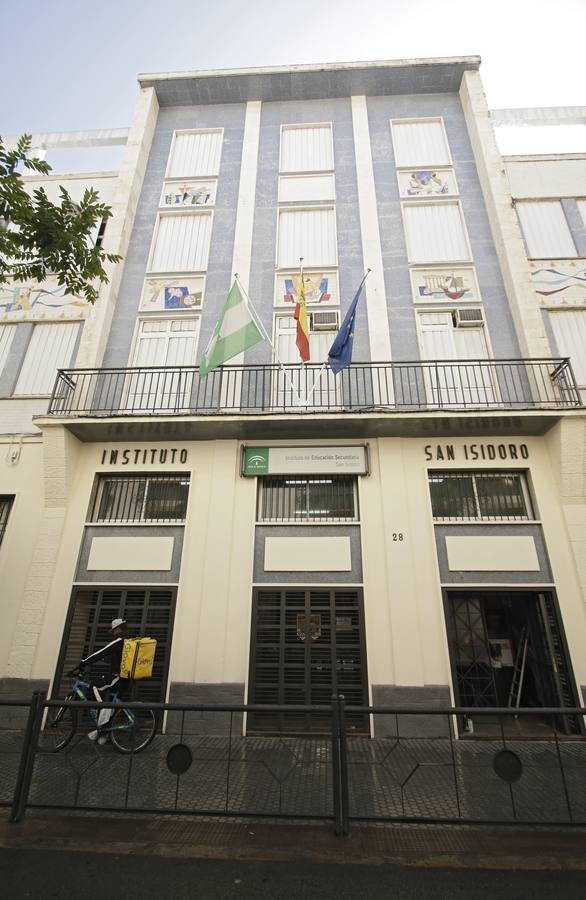 Coronavirus en Sevilla: centros educativos cerrados y sin próxima fecha de apertura