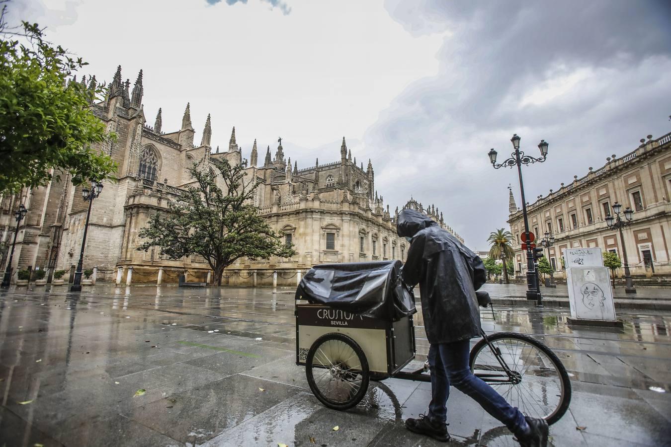 La Sevilla vaciada