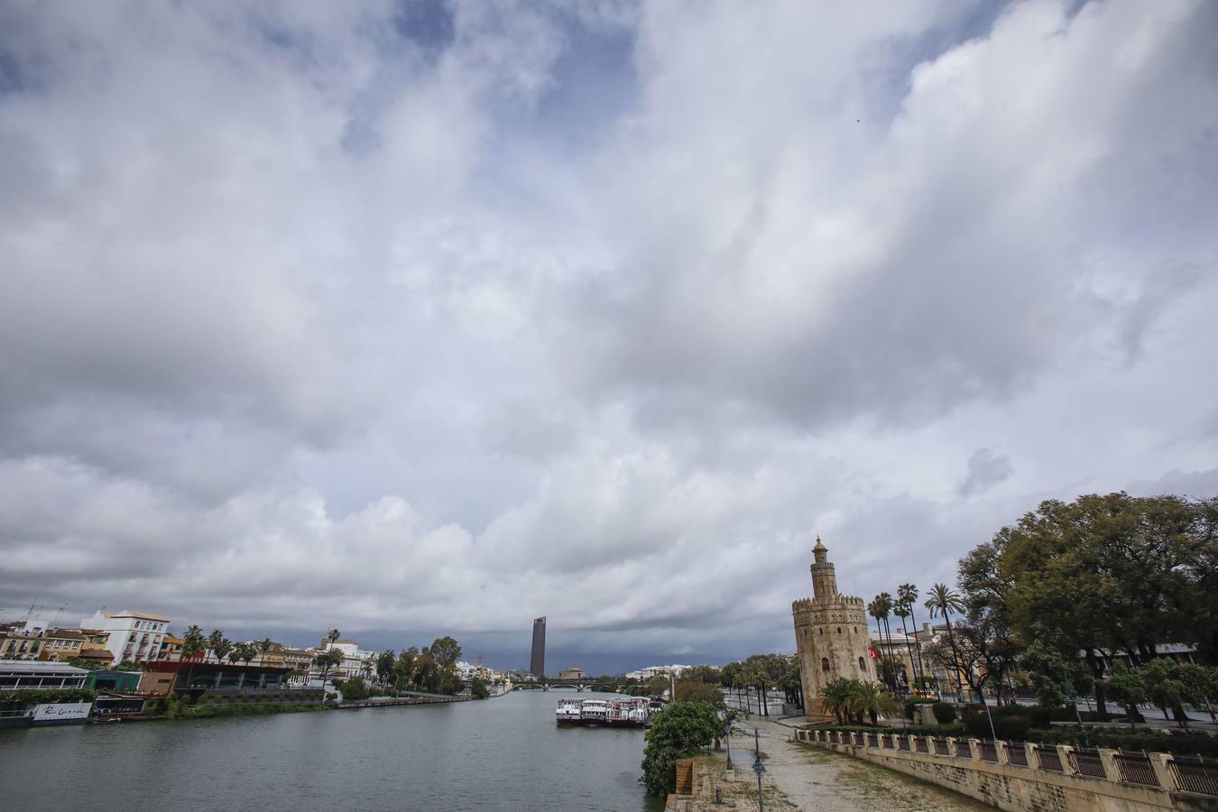 La Sevilla vaciada