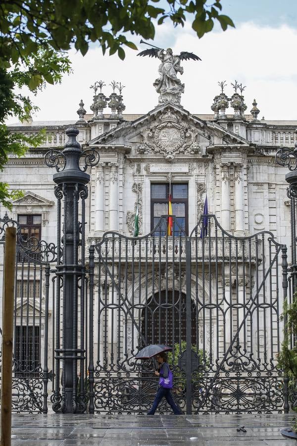 Coronavirus en Sevilla: centros educativos cerrados y sin próxima fecha de apertura