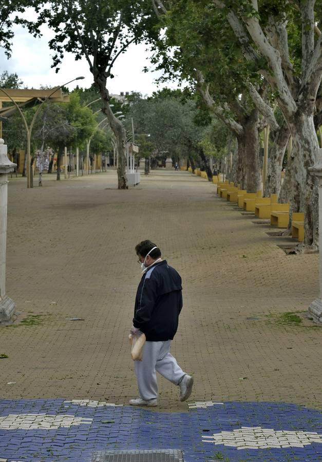 Pasea por Sevilla sin salir de casa