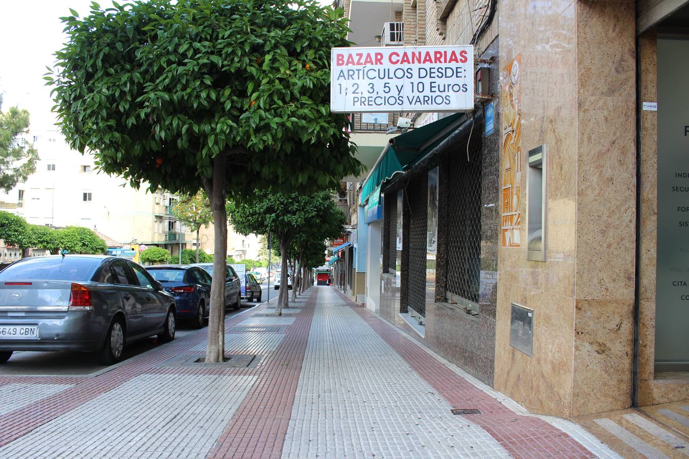 Coronavirus en Sevilla: así se vive en San Juan de Aznalfarache el estado de alarma