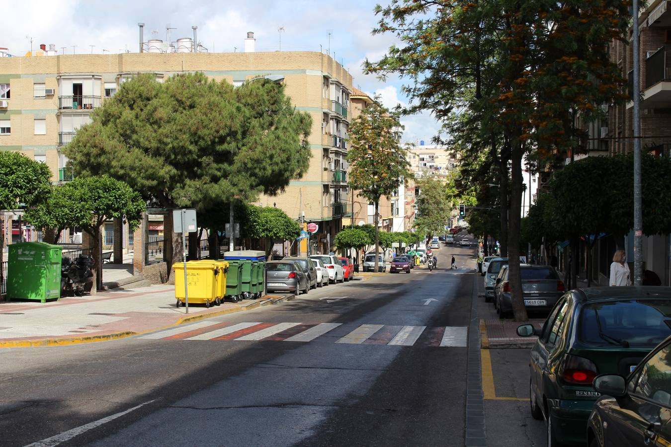 Coronavirus en Sevilla: así se vive en San Juan de Aznalfarache el estado de alarma