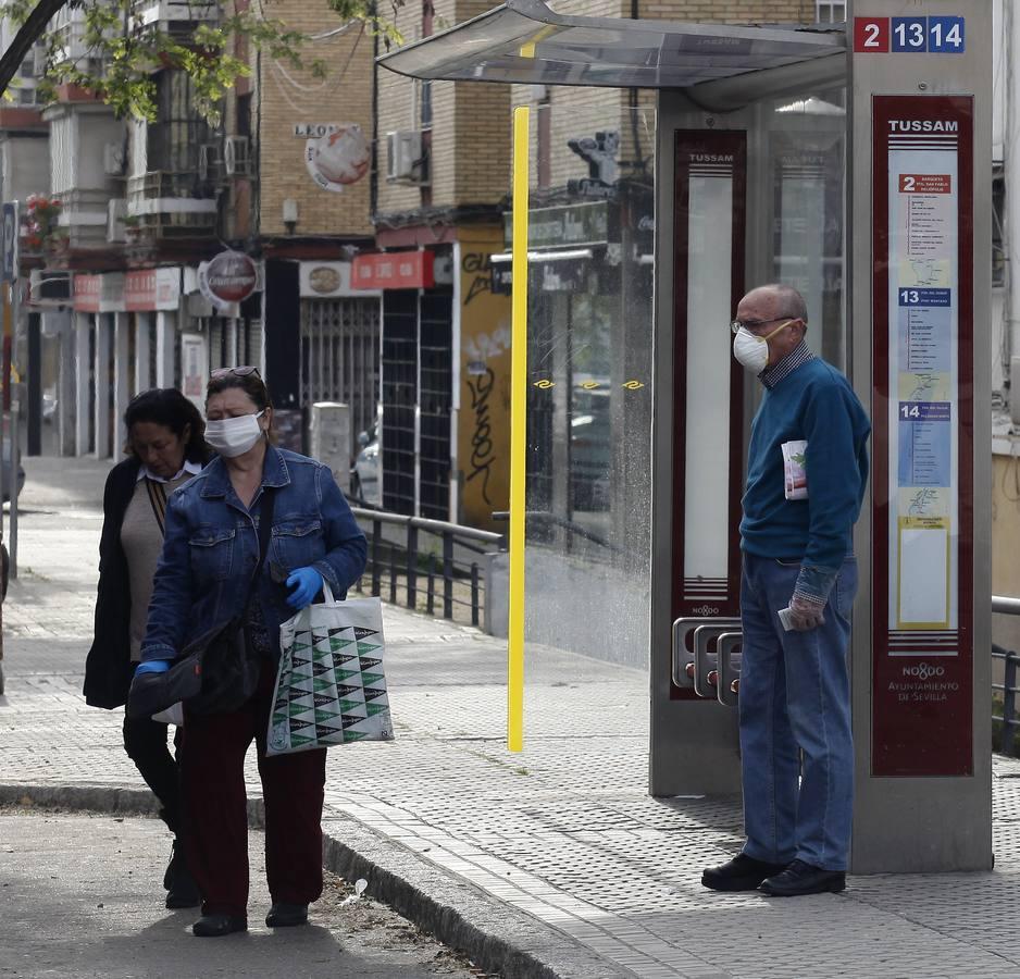 El día a día en la Barriada del Carmen de Sevilla