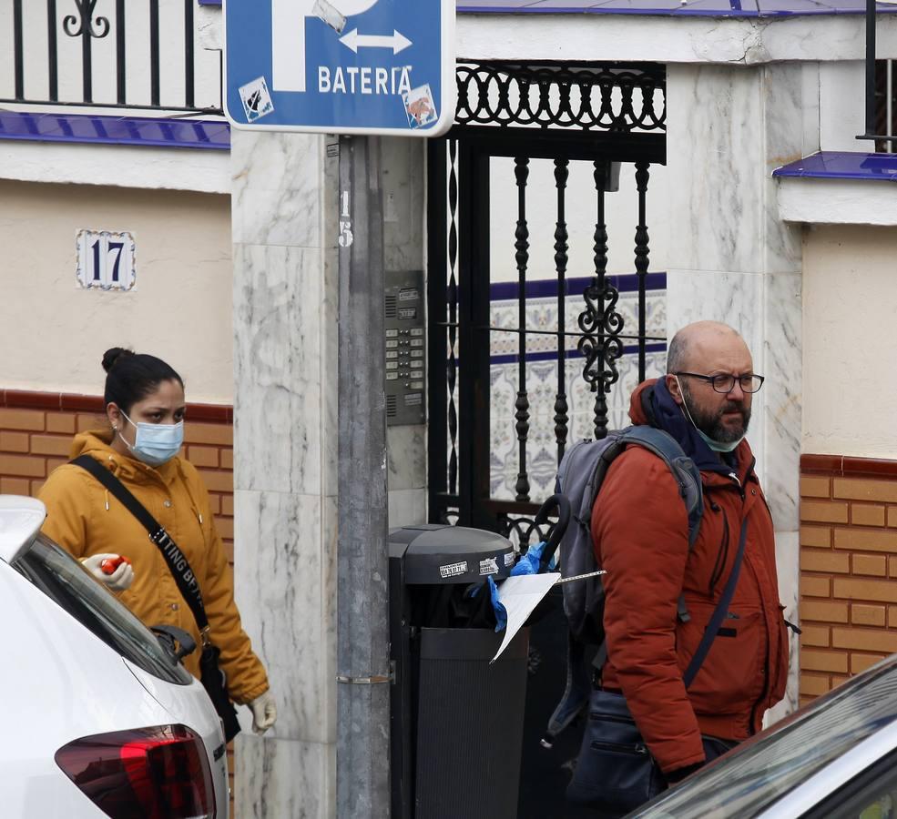 El día a día en la Barriada del Carmen de Sevilla