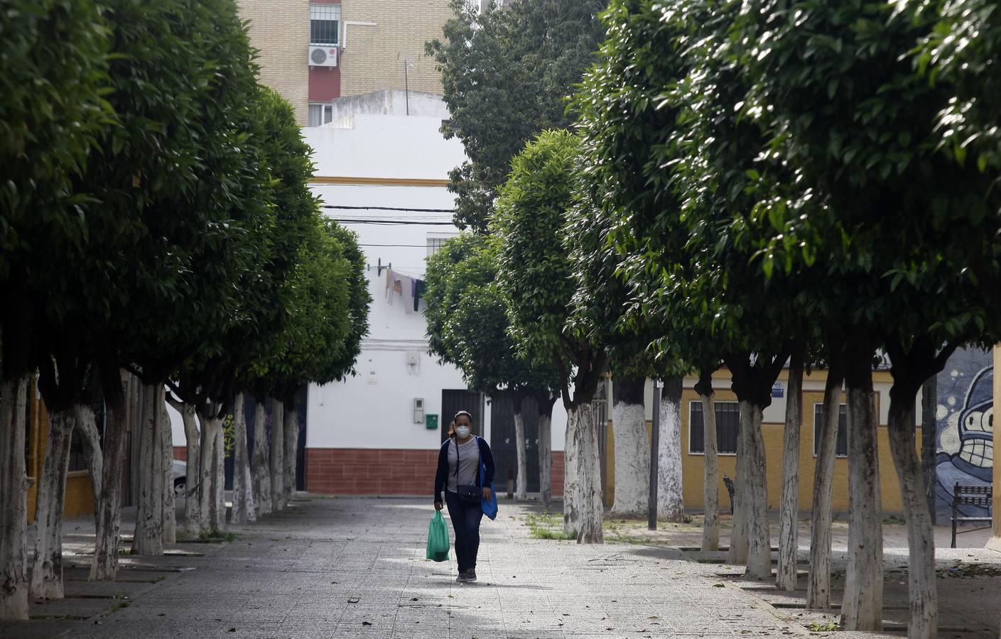 El día a día en la Barriada del Carmen de Sevilla