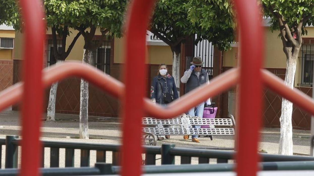 El día a día en la Barriada del Carmen de Sevilla