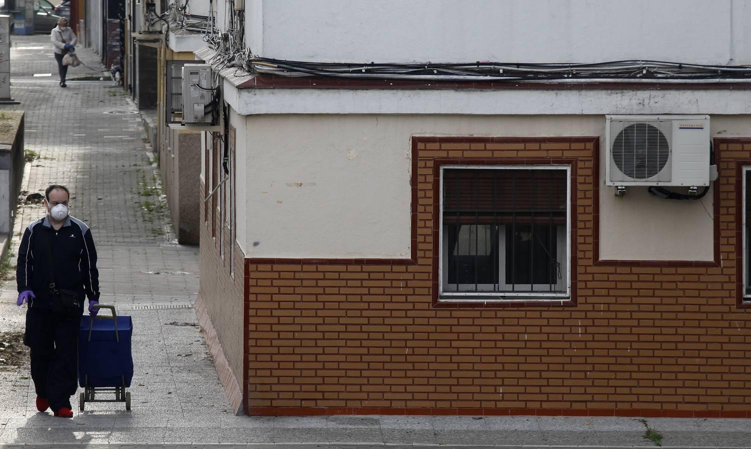 El día a día en la Barriada del Carmen de Sevilla