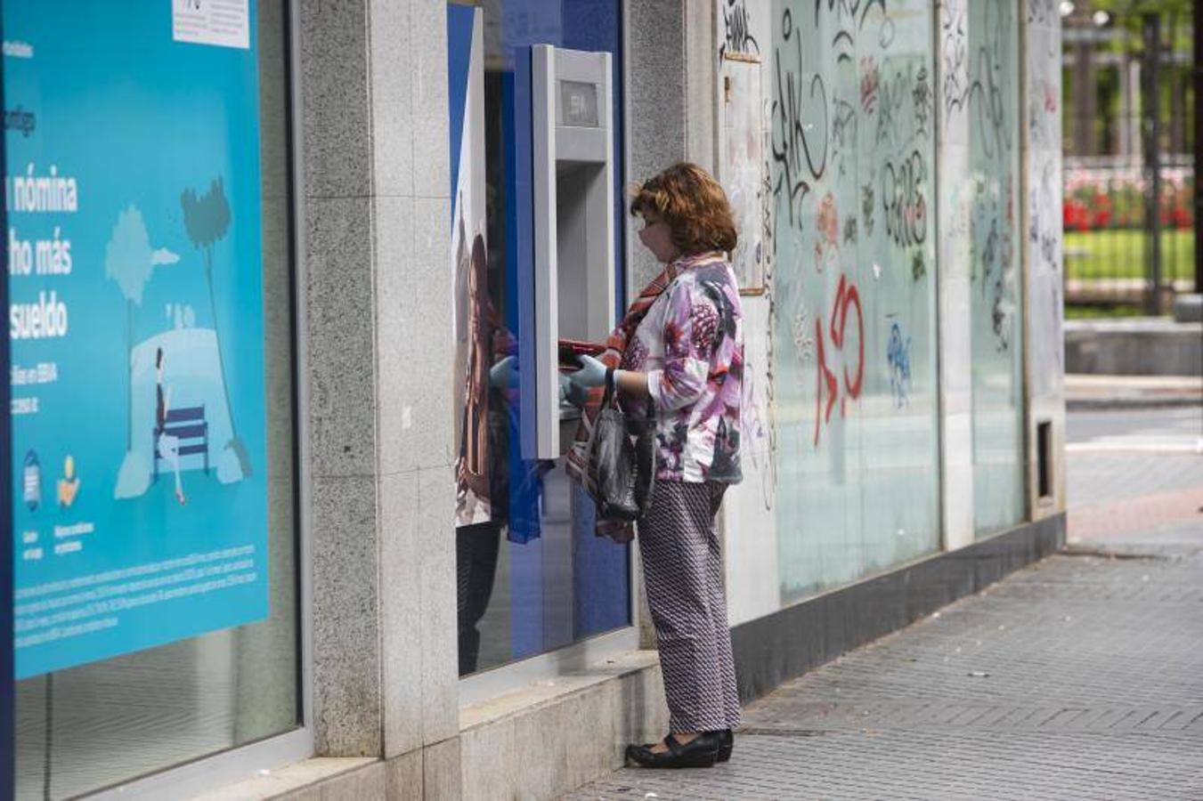 El día a día de Ciudad Jardín de Córdoba durante el coronavirus, en imágenes