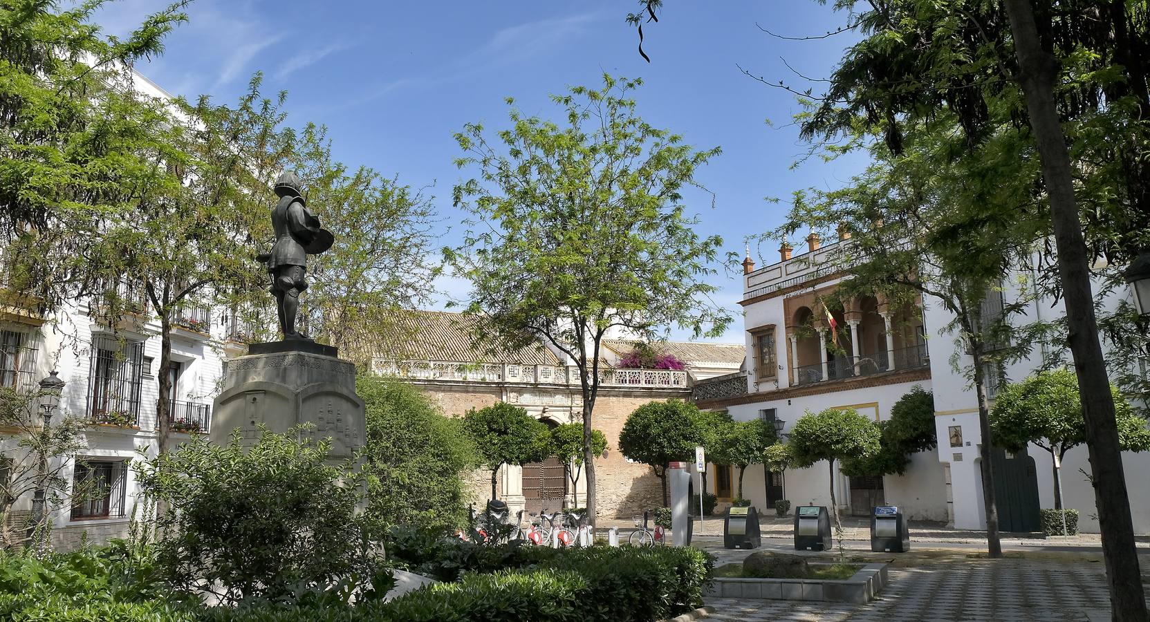 Crisis del coronavirus: Día de los Monumentos sin monumentos que poder visitar