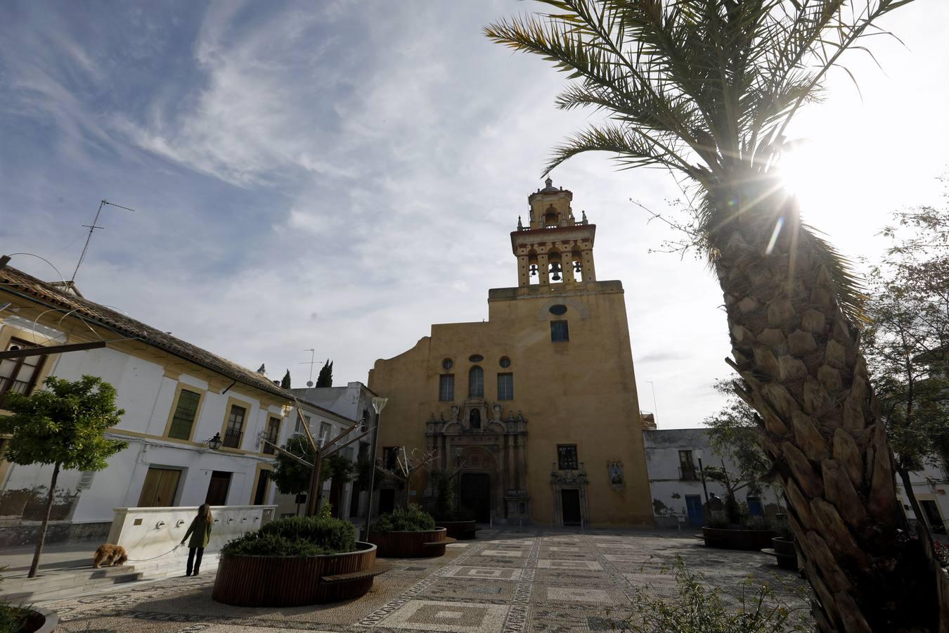 Coronavirus por barrios en Córdoba | El confinamiento en San Agustín, en imágenes