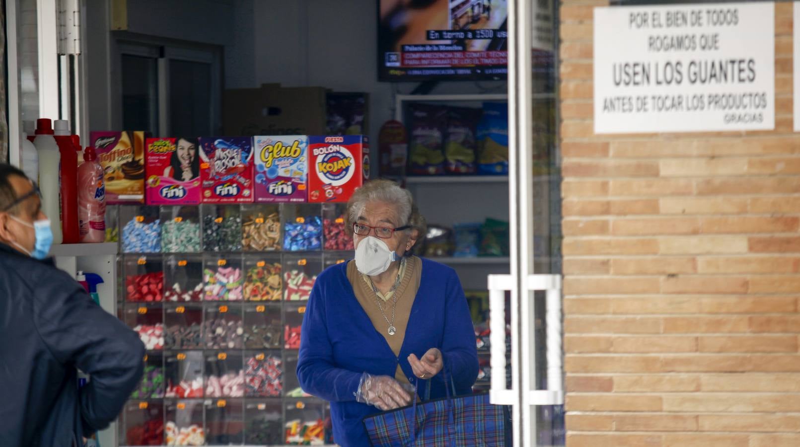 Coronavirus en Sevilla: así se vive el estado de alarma en Alcalá del Río