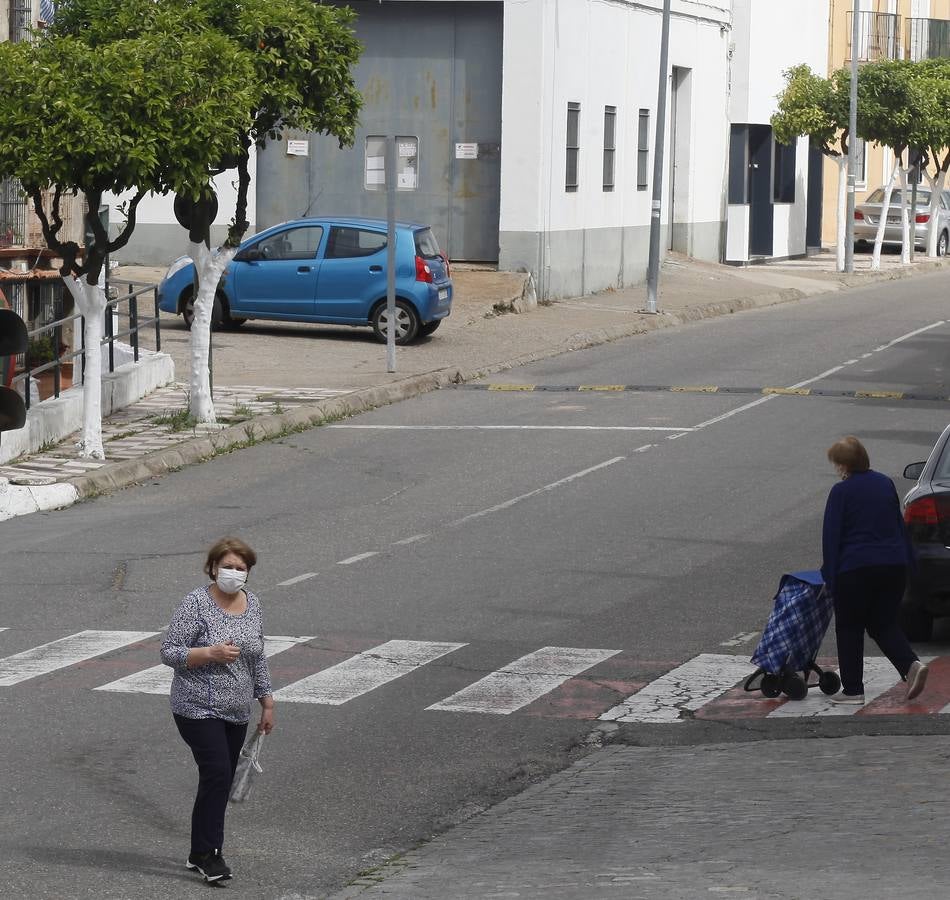 Coronavirus en Sevilla: así se vive el estado de alarma en Alcalá del Río